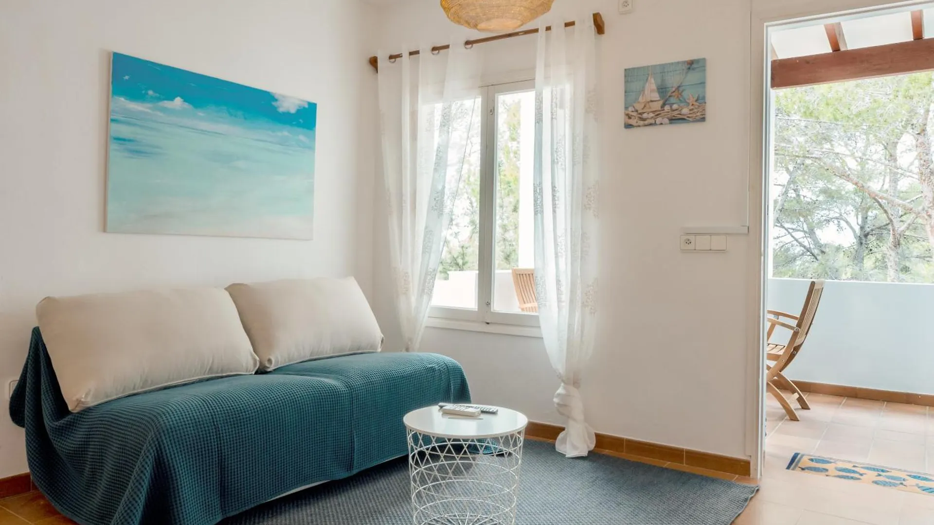 Sa Tanca Es Pujols Appartement