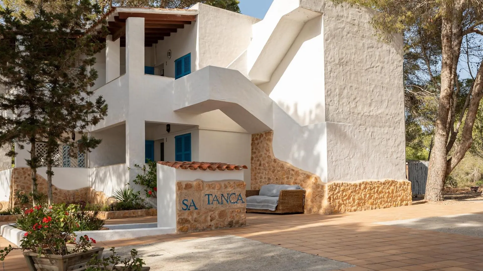 Sa Tanca Es Pujols Appartement