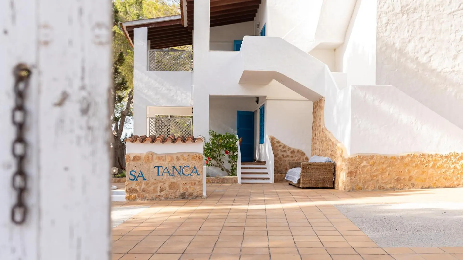 Sa Tanca Es Pujols Appartement